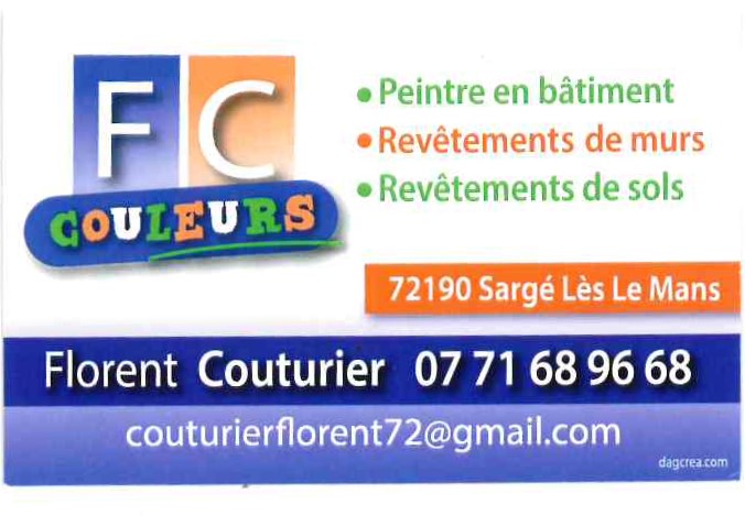 FC COULEURS