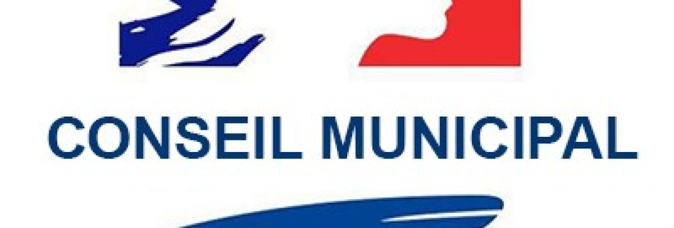 Prochain. Conseil Municipal